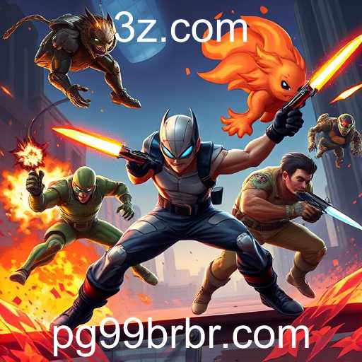 A Dinâmica Envolvente dos Jogos de Ação no pg99br