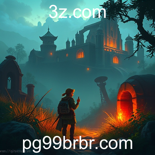 Explorando o Fascinante Mundo dos Jogos de Aventura no pg99br