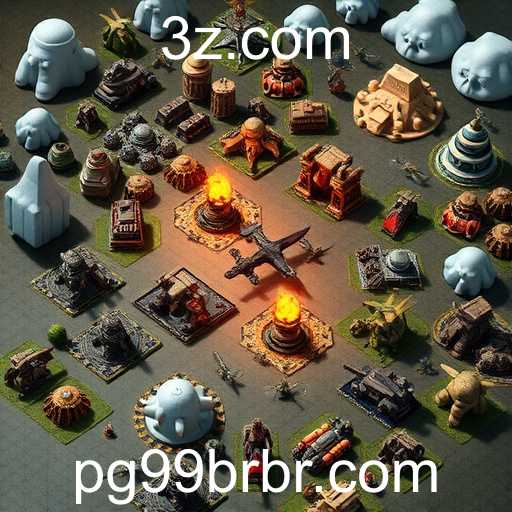 A Fascinação dos Jogos de Estratégia: Uma Jornada Através das Táticas e Decisões